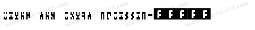 Times New Roman Cyrillic字体转换